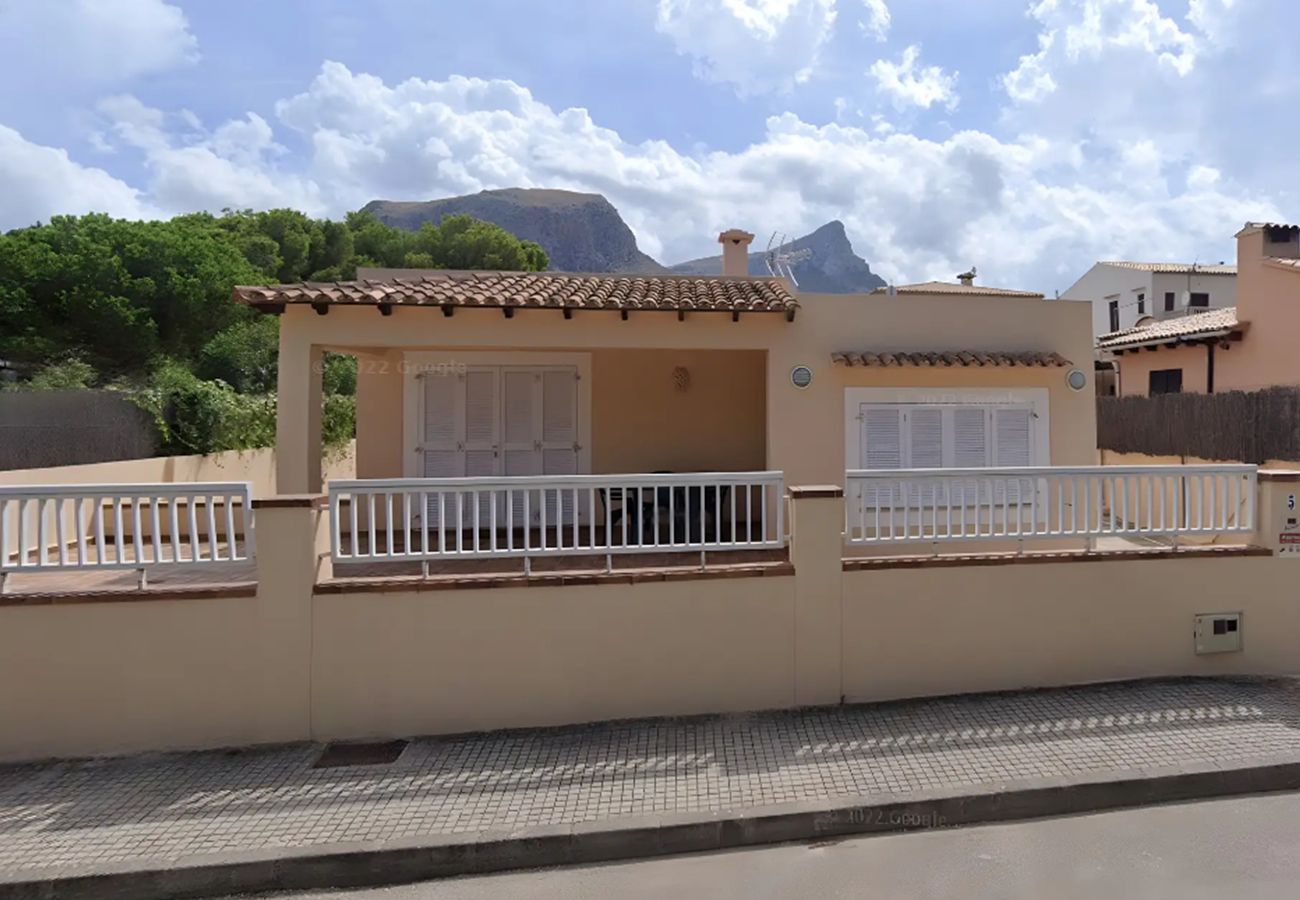House in Colonia de Sant Pere - Refugio costero en Colonia de San Pere 
