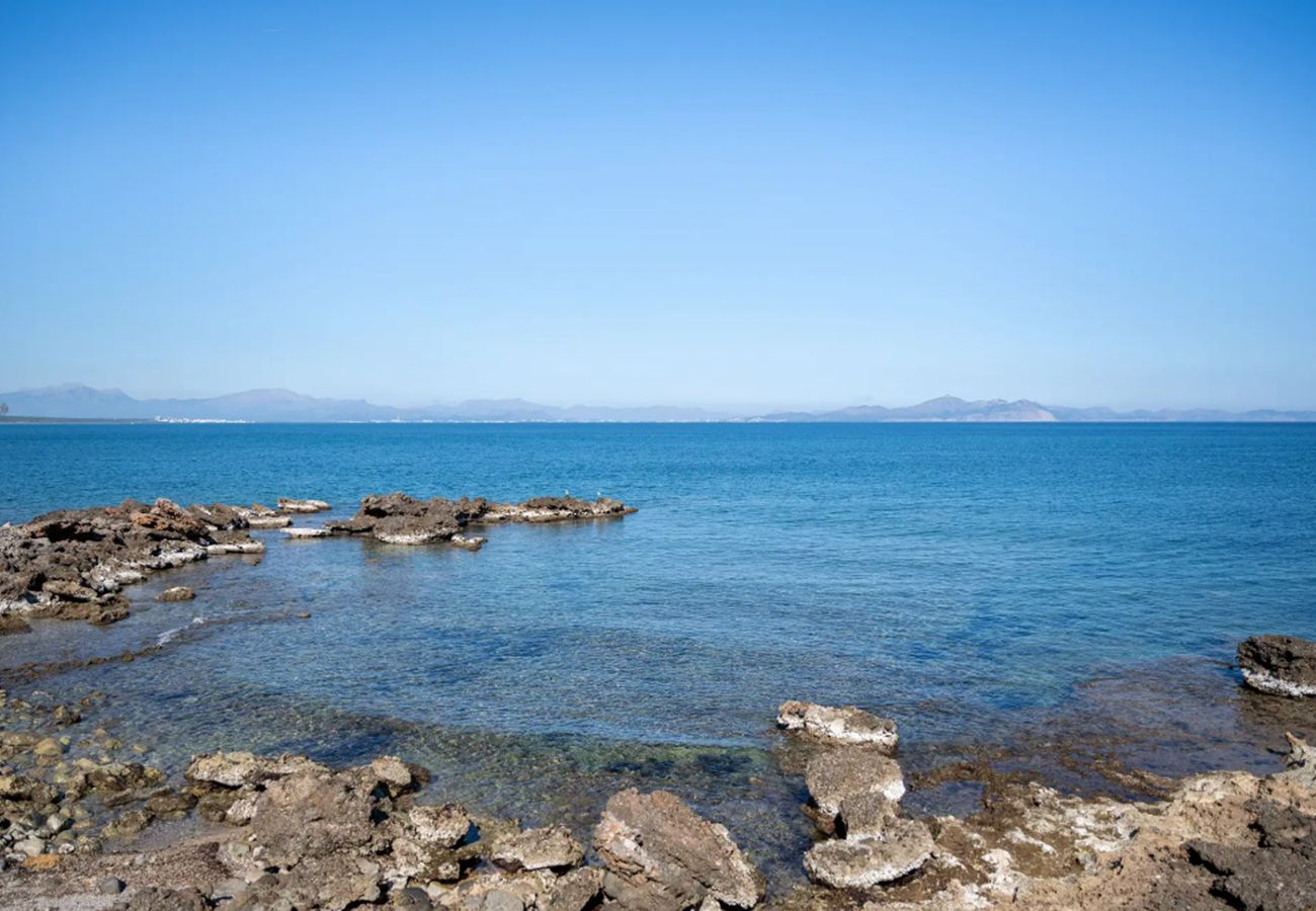 House in Colonia de Sant Pere - Refugio costero en Colonia de San Pere 