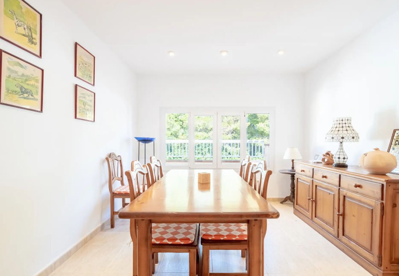 House in Colonia de Sant Pere - Refugio costero en Colonia de San Pere 