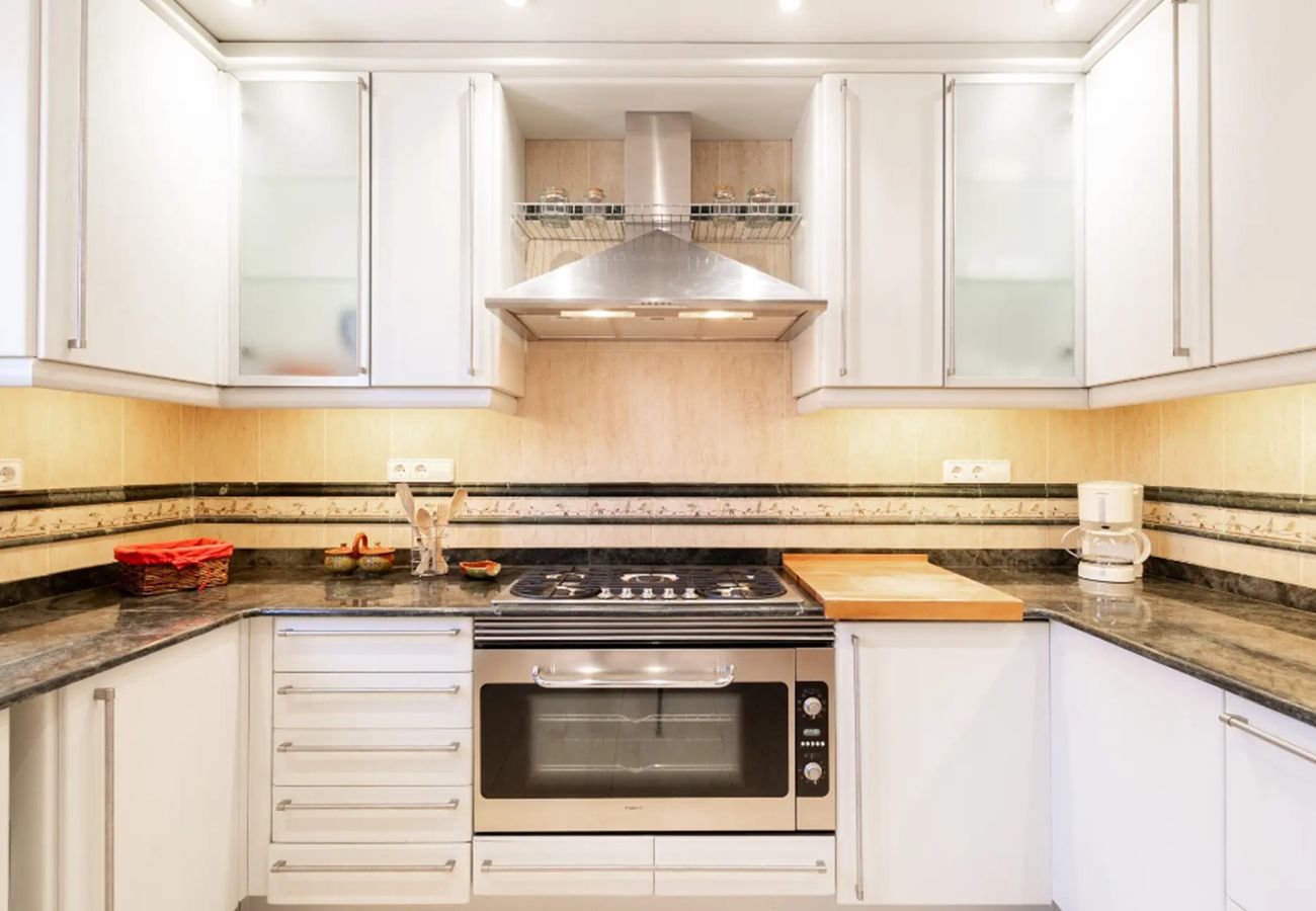 House in Colonia de Sant Pere - Refugio costero en Colonia de San Pere 