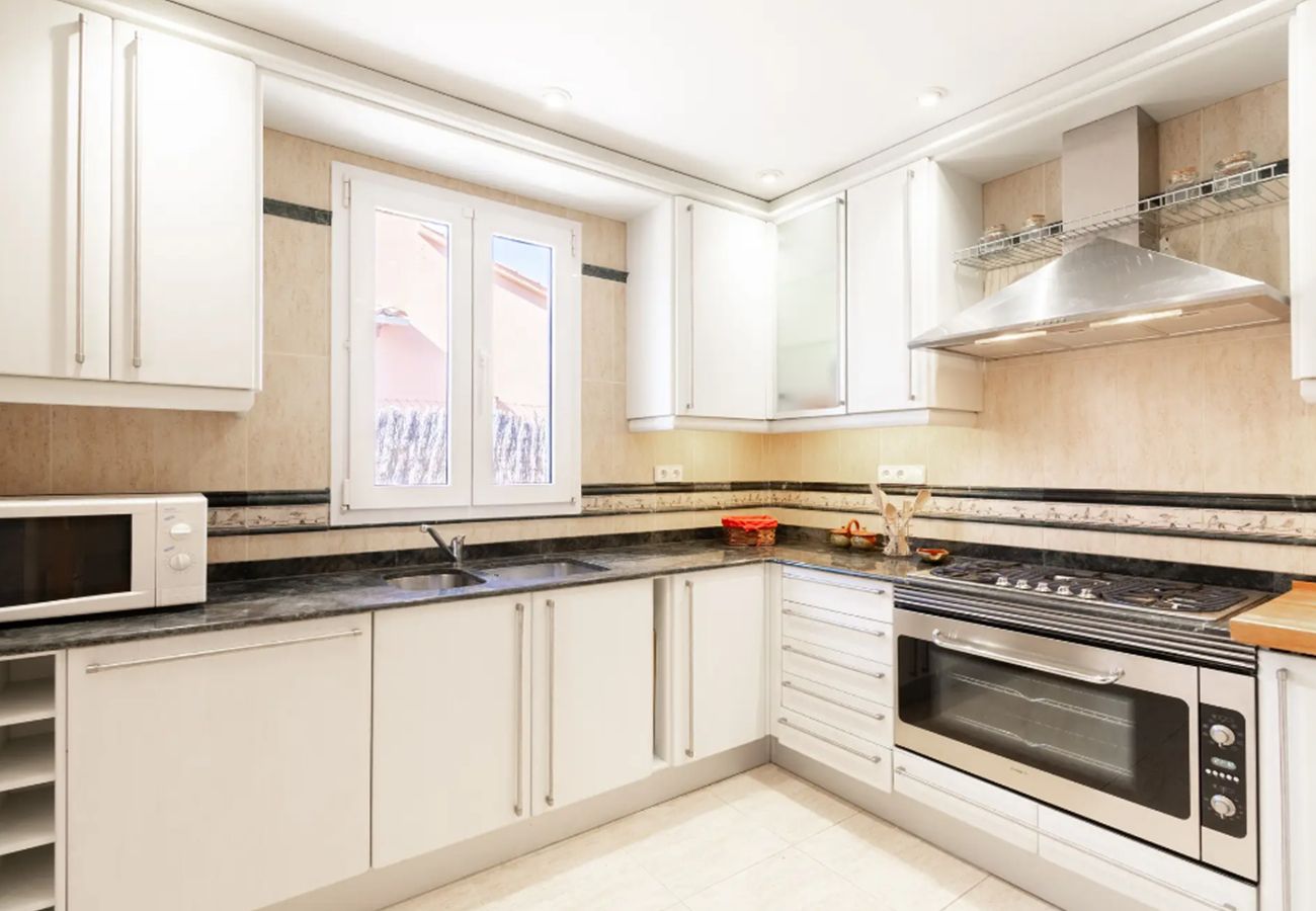 House in Colonia de Sant Pere - Refugio costero en Colonia de San Pere 