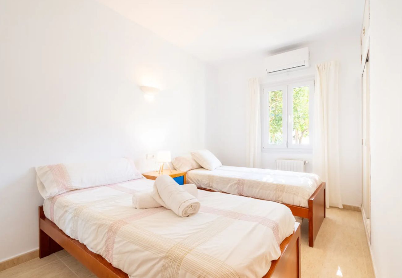 House in Colonia de Sant Pere - Refugio costero en Colonia de San Pere 