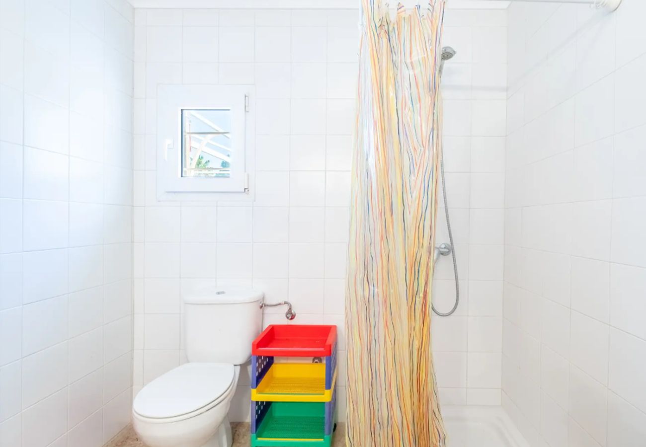 House in Colonia de Sant Pere - Refugio costero en Colonia de San Pere 