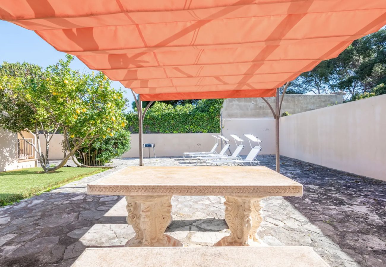 House in Colonia de Sant Pere - Refugio costero en Colonia de San Pere 