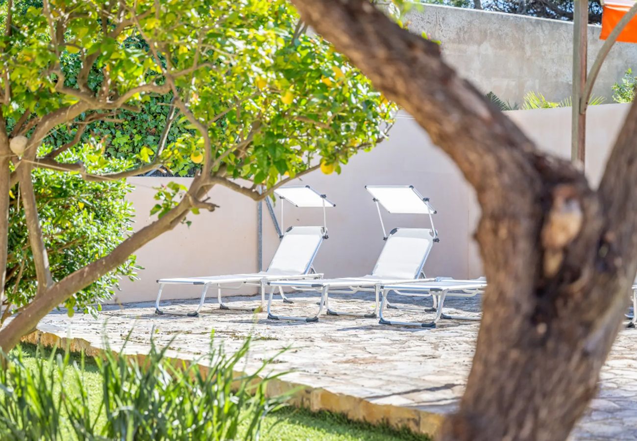 House in Colonia de Sant Pere - Refugio costero en Colonia de San Pere 