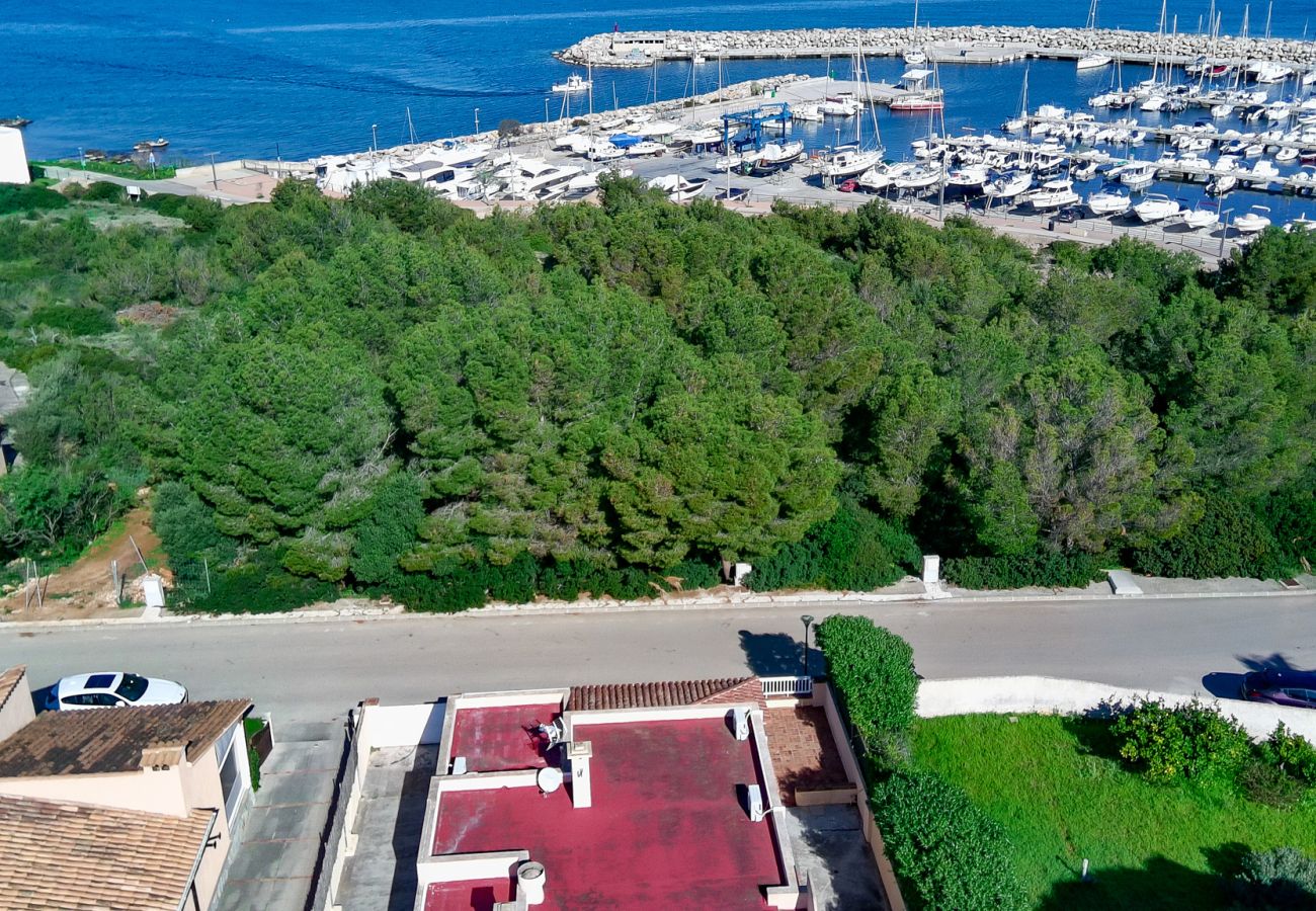 House in Colonia de Sant Pere - Refugio costero en Colonia de San Pere 